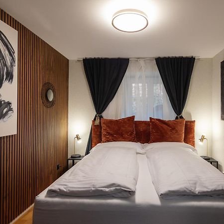 Welcome Apartments - Luzern Mobile-Check-In エクステリア 写真