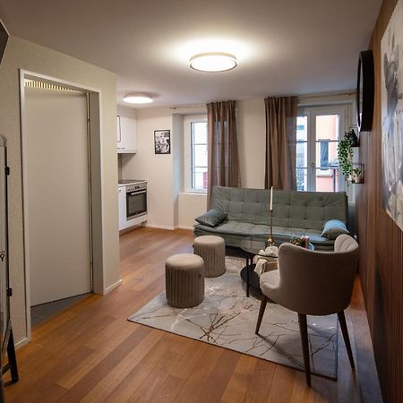 Welcome Apartments - Luzern Mobile-Check-In エクステリア 写真