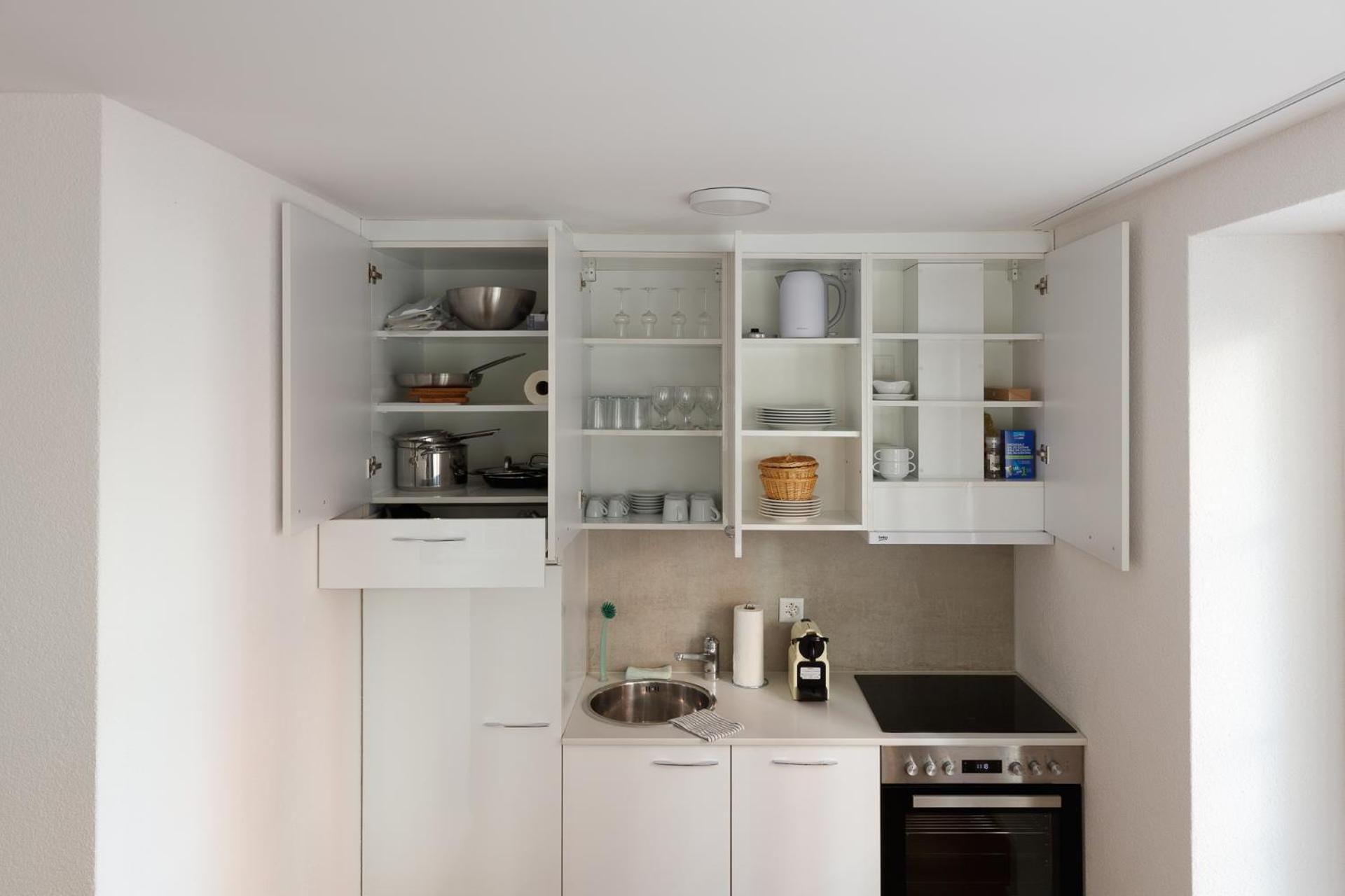 Welcome Apartments - Luzern Mobile-Check-In エクステリア 写真