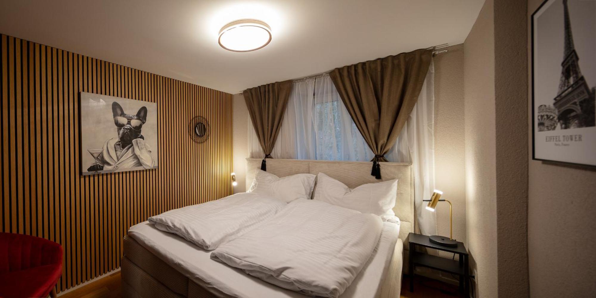 Welcome Apartments - Luzern Mobile-Check-In エクステリア 写真