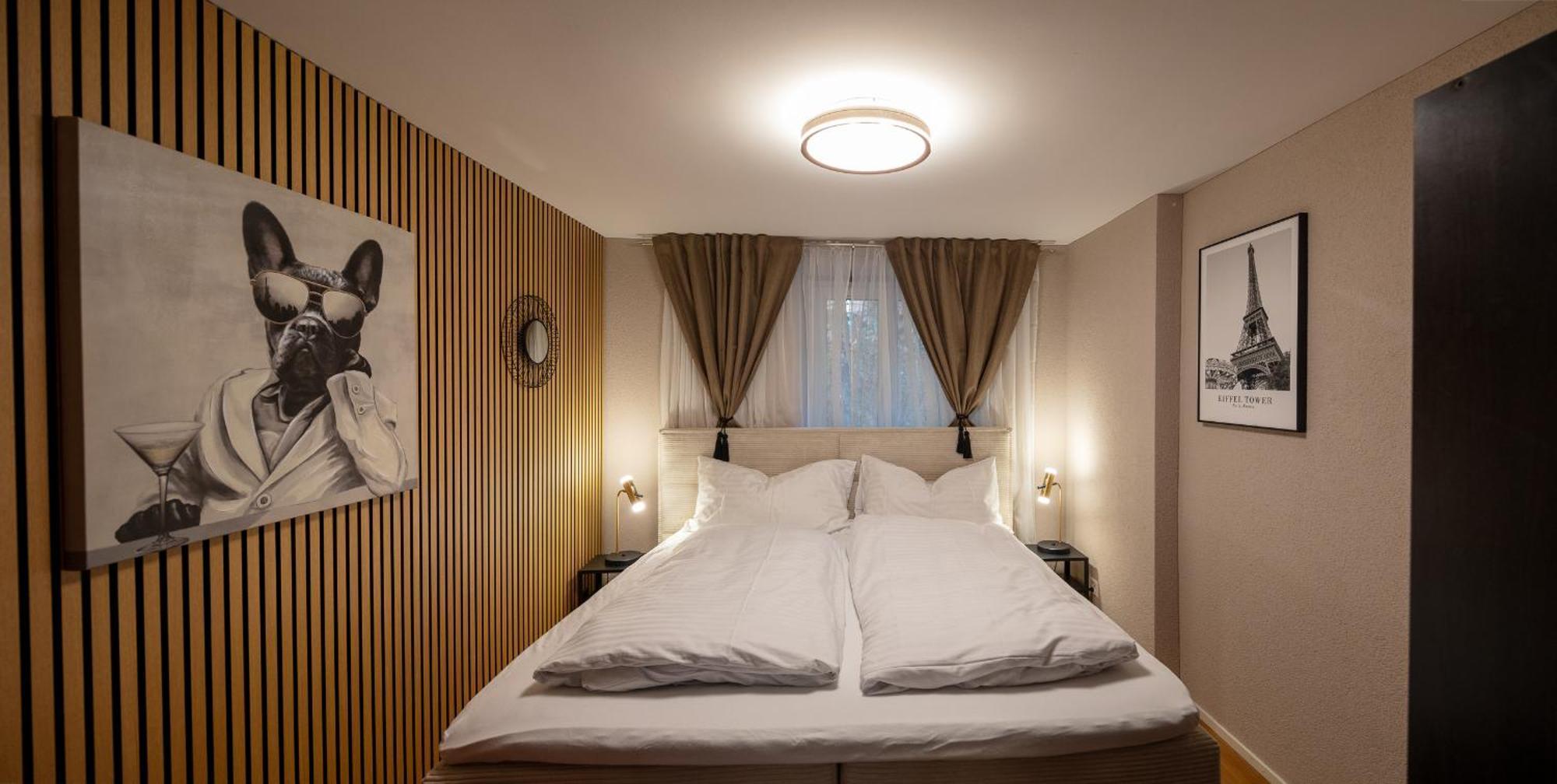 Welcome Apartments - Luzern Mobile-Check-In エクステリア 写真