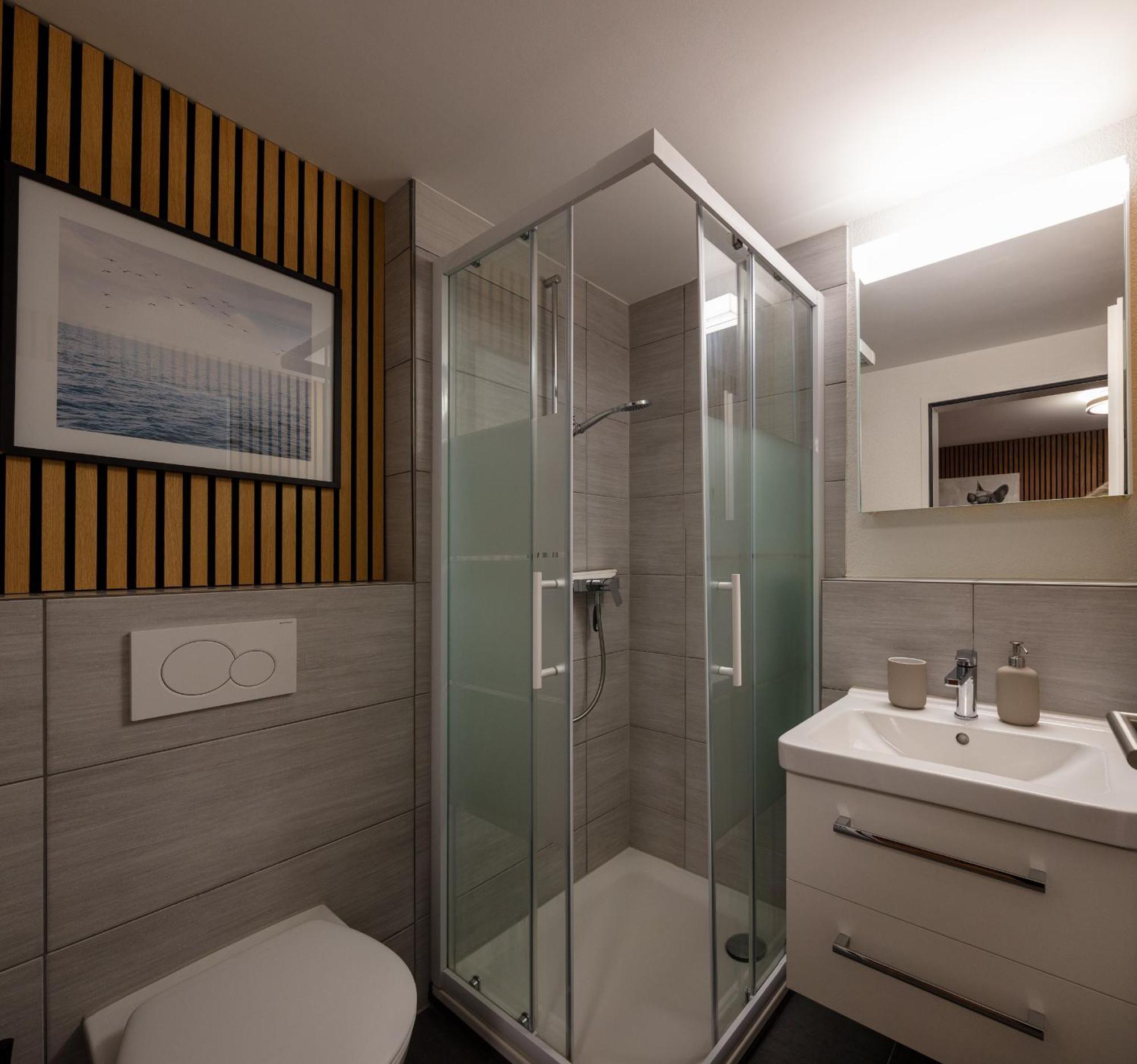 Welcome Apartments - Luzern Mobile-Check-In エクステリア 写真