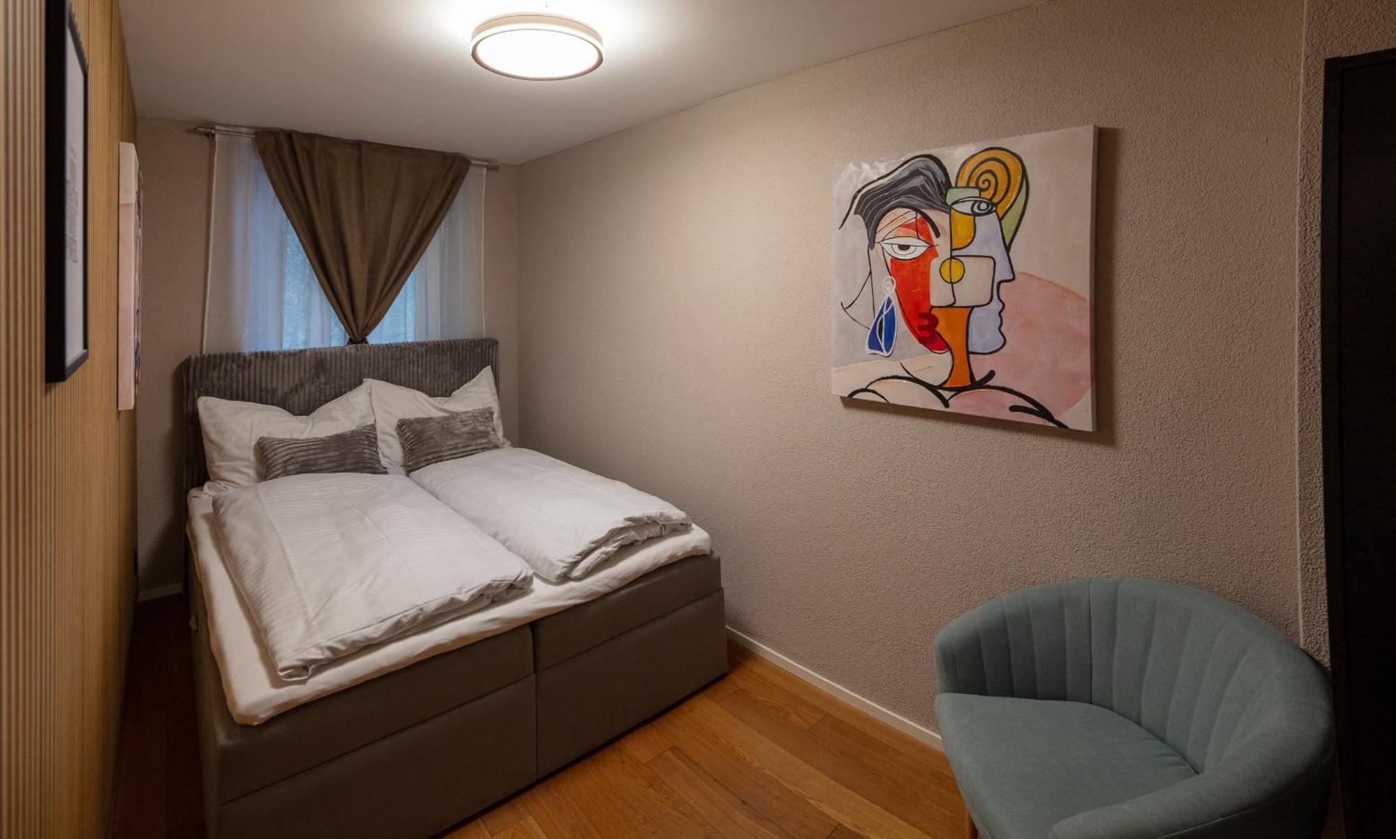 Welcome Apartments - Luzern Mobile-Check-In エクステリア 写真