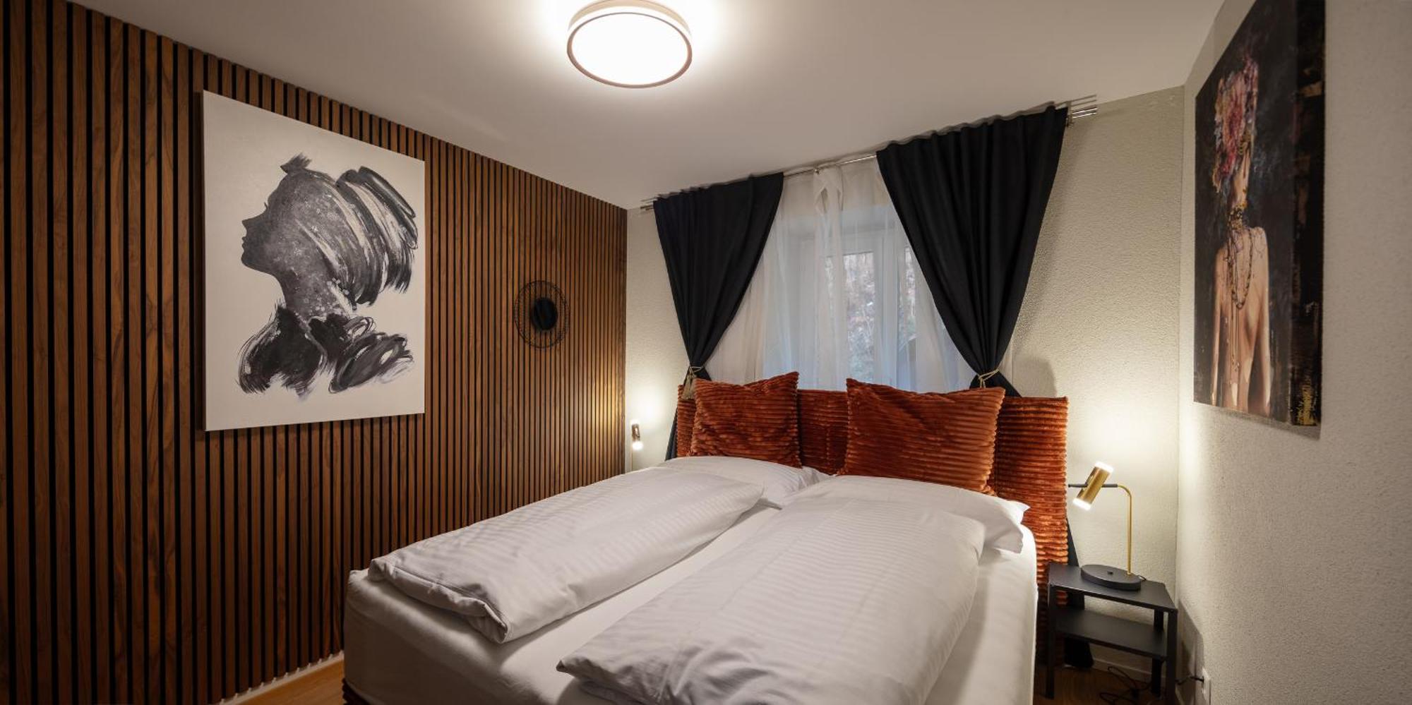 Welcome Apartments - Luzern Mobile-Check-In エクステリア 写真