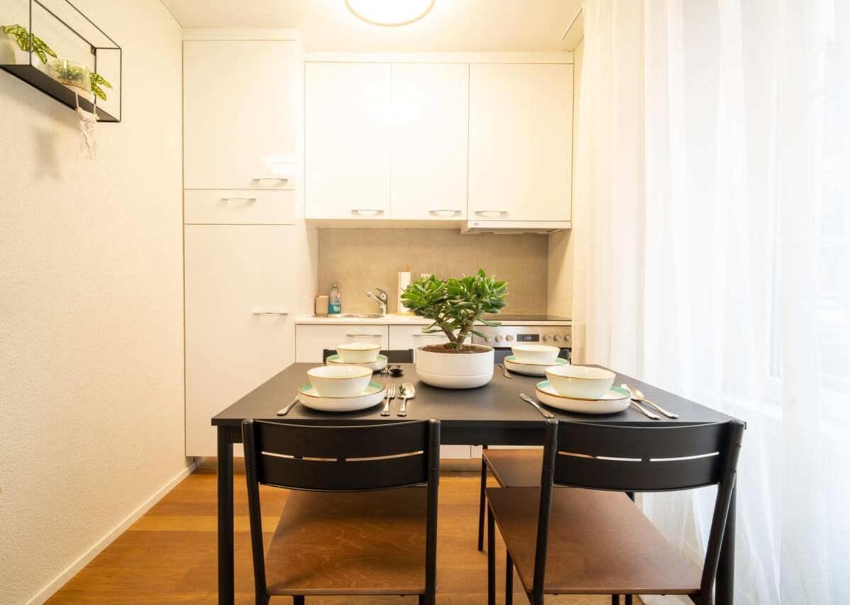 Welcome Apartments - Luzern Mobile-Check-In エクステリア 写真