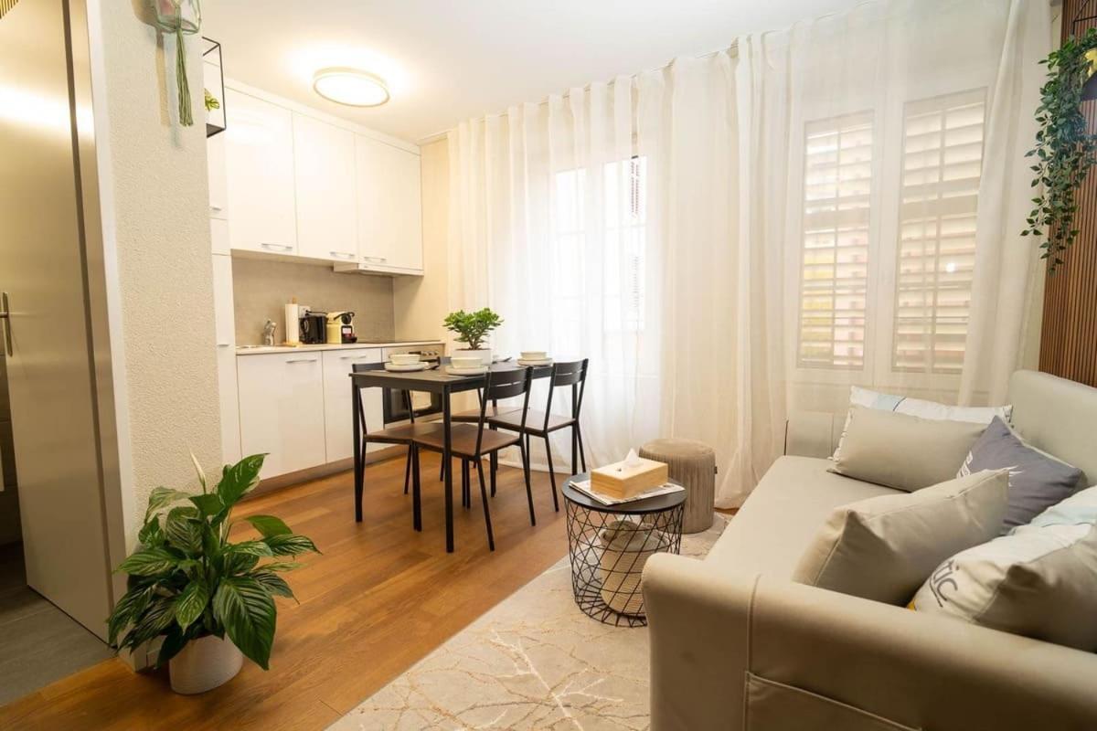 Welcome Apartments - Luzern Mobile-Check-In エクステリア 写真