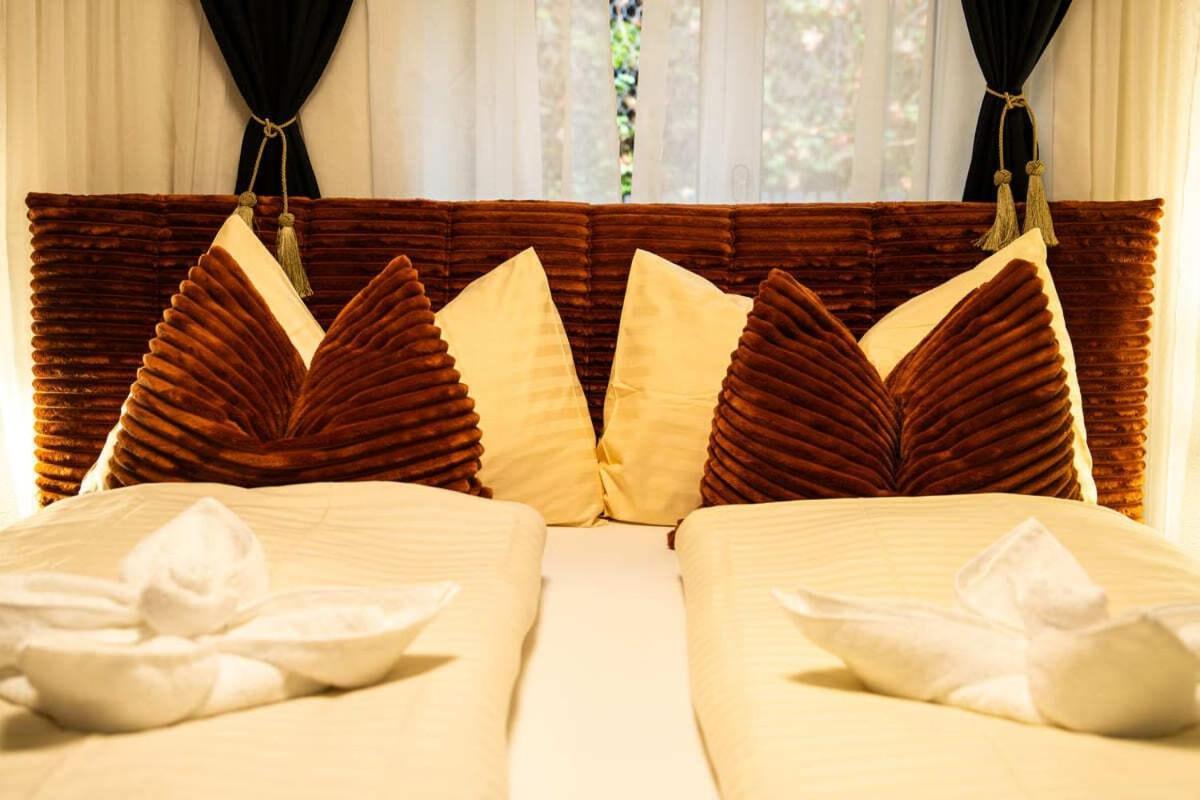 Welcome Apartments - Luzern Mobile-Check-In エクステリア 写真